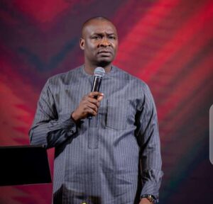 Apostle Joshua Selman